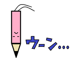 Fairy of arts and crafts room sticker #4595526