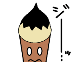 Fairy of arts and crafts room sticker #4595543