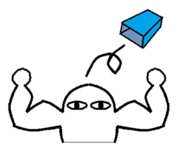 Fairy of arts and crafts room sticker #4595551