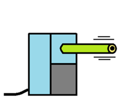 Fairy of arts and crafts room sticker #4595555