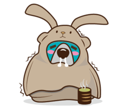 2WBear sticker #4595574