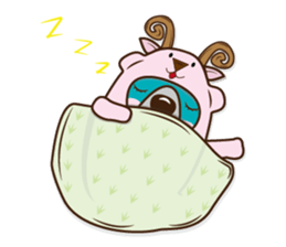 2WBear sticker #4595575