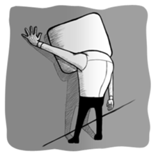 Go Mr.Tofu sticker #4595611