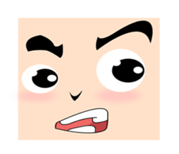 Chuawkuy sticker #4595681