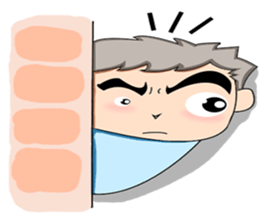 Chuawkuy sticker #4595683