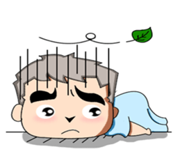 Chuawkuy sticker #4595684