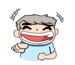 Chuawkuy sticker #4595685