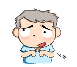 Chuawkuy sticker #4595686