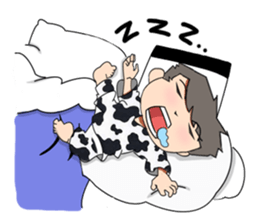 Chuawkuy sticker #4595689