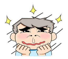 Chuawkuy sticker #4595690