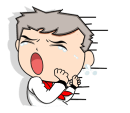 Chuawkuy sticker #4595692