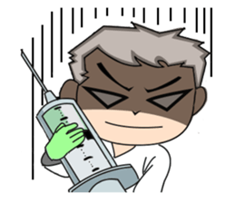 Chuawkuy sticker #4595693