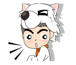 Chuawkuy sticker #4595694