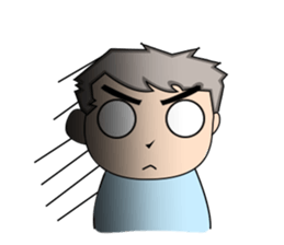 Chuawkuy sticker #4595696