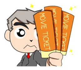 Chuawkuy sticker #4595699