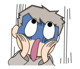 Chuawkuy sticker #4595702