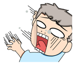 Chuawkuy sticker #4595704