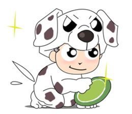 Chuawkuy sticker #4595705