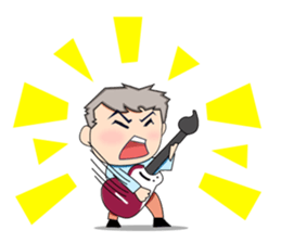 Chuawkuy sticker #4595708