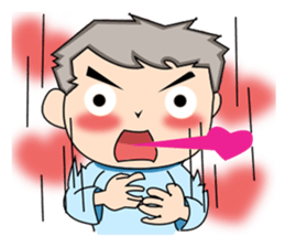 Chuawkuy sticker #4595709