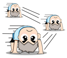 Chuawkuy sticker #4595710