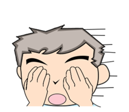 Chuawkuy sticker #4595711