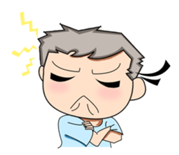 Chuawkuy sticker #4595714