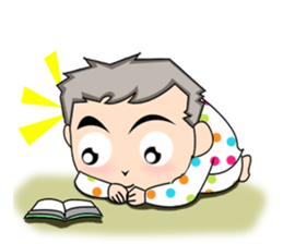 Chuawkuy sticker #4595715