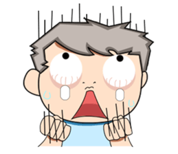 Chuawkuy sticker #4595717