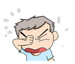 Chuawkuy sticker #4595718