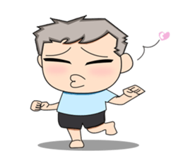 Chuawkuy sticker #4595719