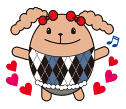 cute kawaii animal sticker part 5 sticker #4595760