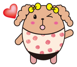cute kawaii animal sticker part 5 sticker #4595762
