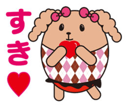 cute kawaii animal sticker part 5 sticker #4595763