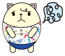 cute kawaii animal sticker part 5 sticker #4595771