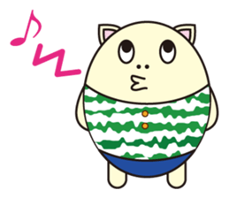 cute kawaii animal sticker part 5 sticker #4595784