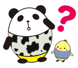 cute kawaii animal sticker part 5 sticker #4595785