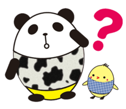 cute kawaii animal sticker part 5 sticker #4595785