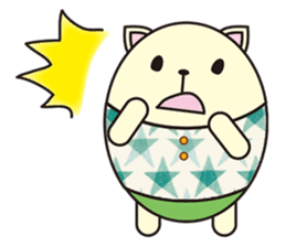 cute kawaii animal sticker part 5 sticker #4595794