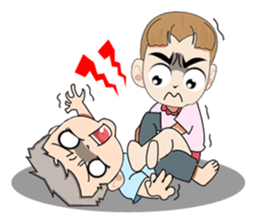 Chuawkuy 2 sticker #4595889