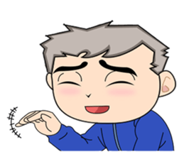 Chuawkuy 2 sticker #4595904