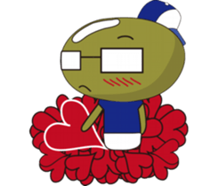 BEN&WEI Family sticker #4596006