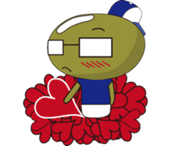 BEN&WEI Family sticker #4596006