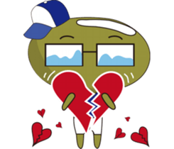 BEN&WEI Family sticker #4596008