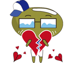 BEN&WEI Family sticker #4596008