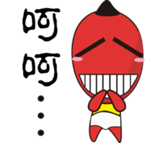 BEN&WEI Family sticker #4596032