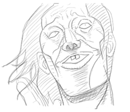 GEKIGA Sticker sticker #4596101