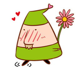 Uncle elf sticker #4596320