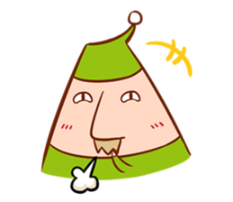 Uncle elf sticker #4596321