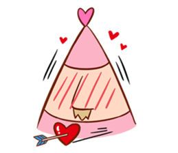 Uncle elf sticker #4596322